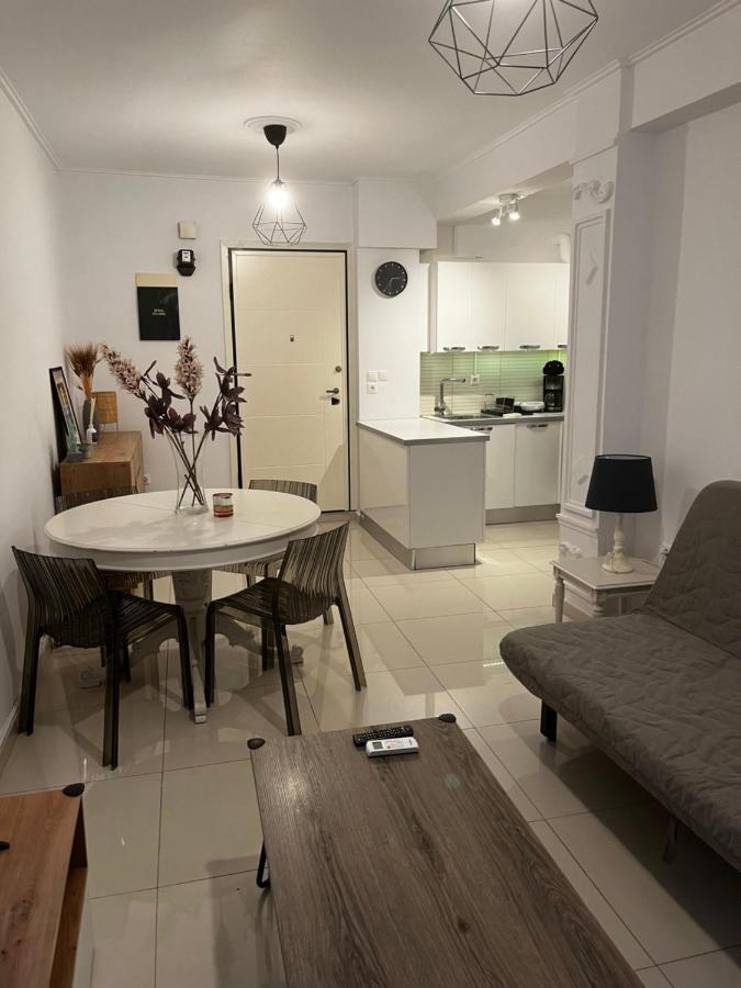 Apartamento Alkyoni Atenas Exterior foto