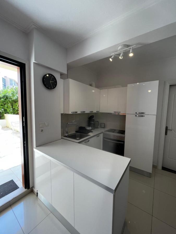 Apartamento Alkyoni Atenas Exterior foto