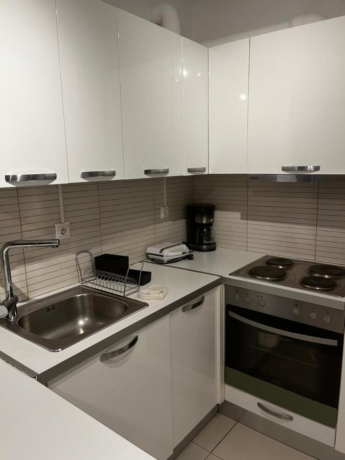 Apartamento Alkyoni Atenas Exterior foto