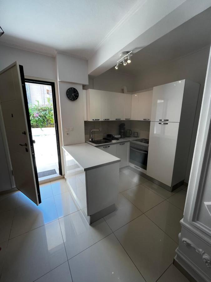 Apartamento Alkyoni Atenas Exterior foto