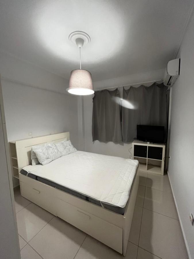 Apartamento Alkyoni Atenas Exterior foto